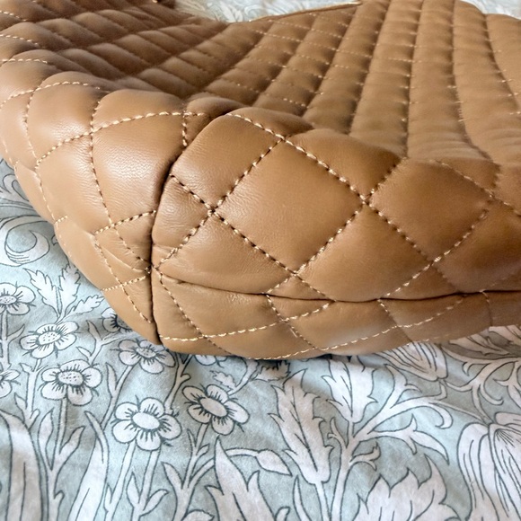 MZ Wallace Caramel leather metro shoulder bag - SPECIAL RELEASE! - Picture 8 of 10